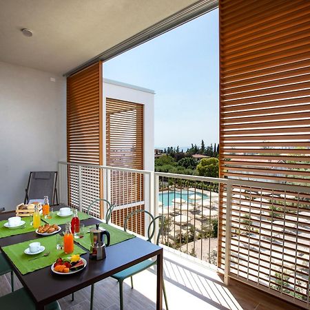 Residenza Olivo Aparthotel Garda  Bagian luar foto