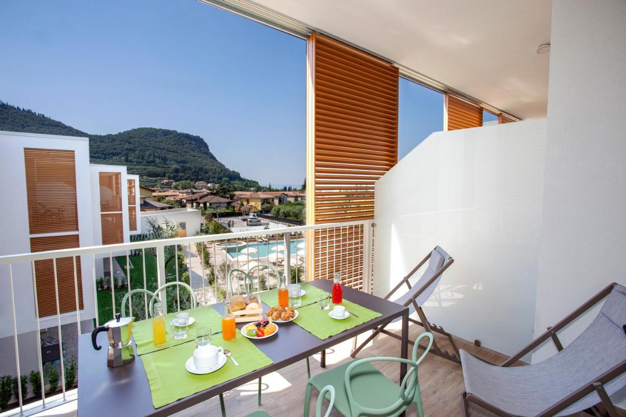 Residenza Olivo Aparthotel Garda  Bagian luar foto