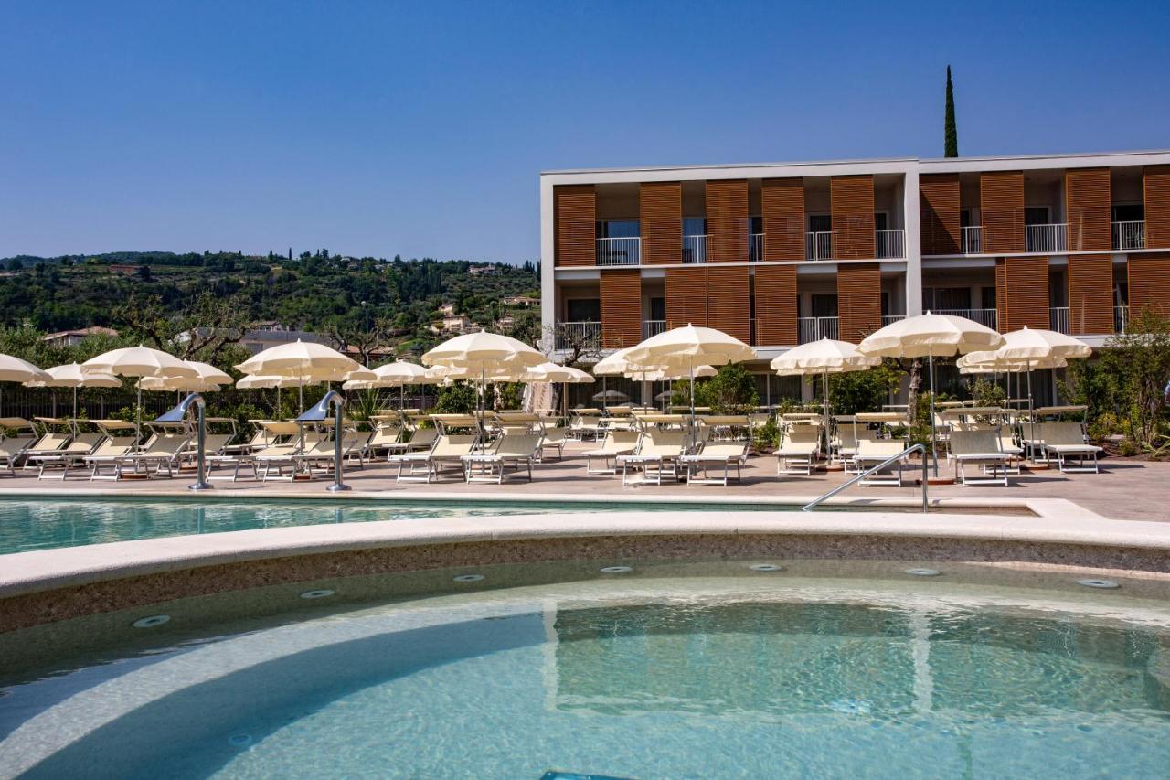 Residenza Olivo Aparthotel Garda  Bagian luar foto