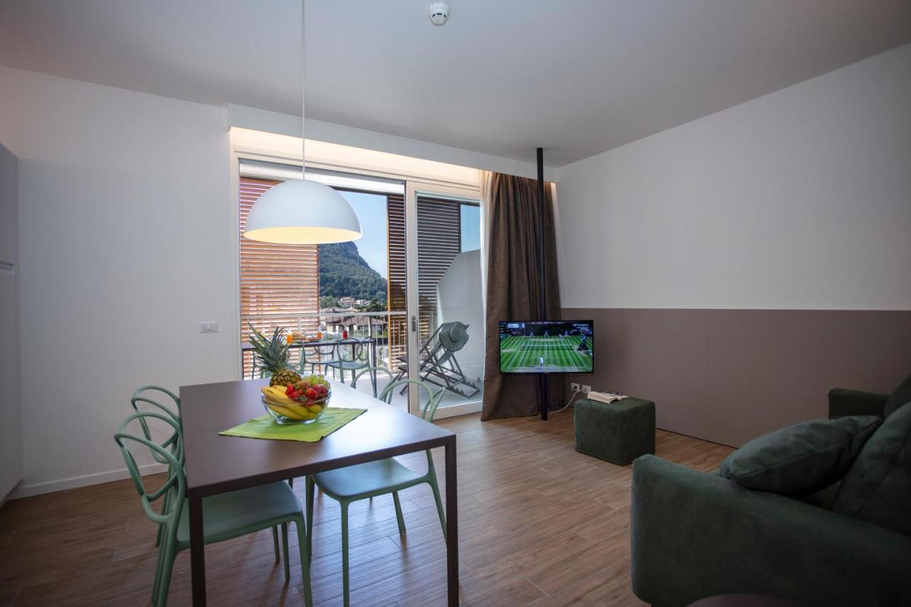Residenza Olivo Aparthotel Garda  Bagian luar foto