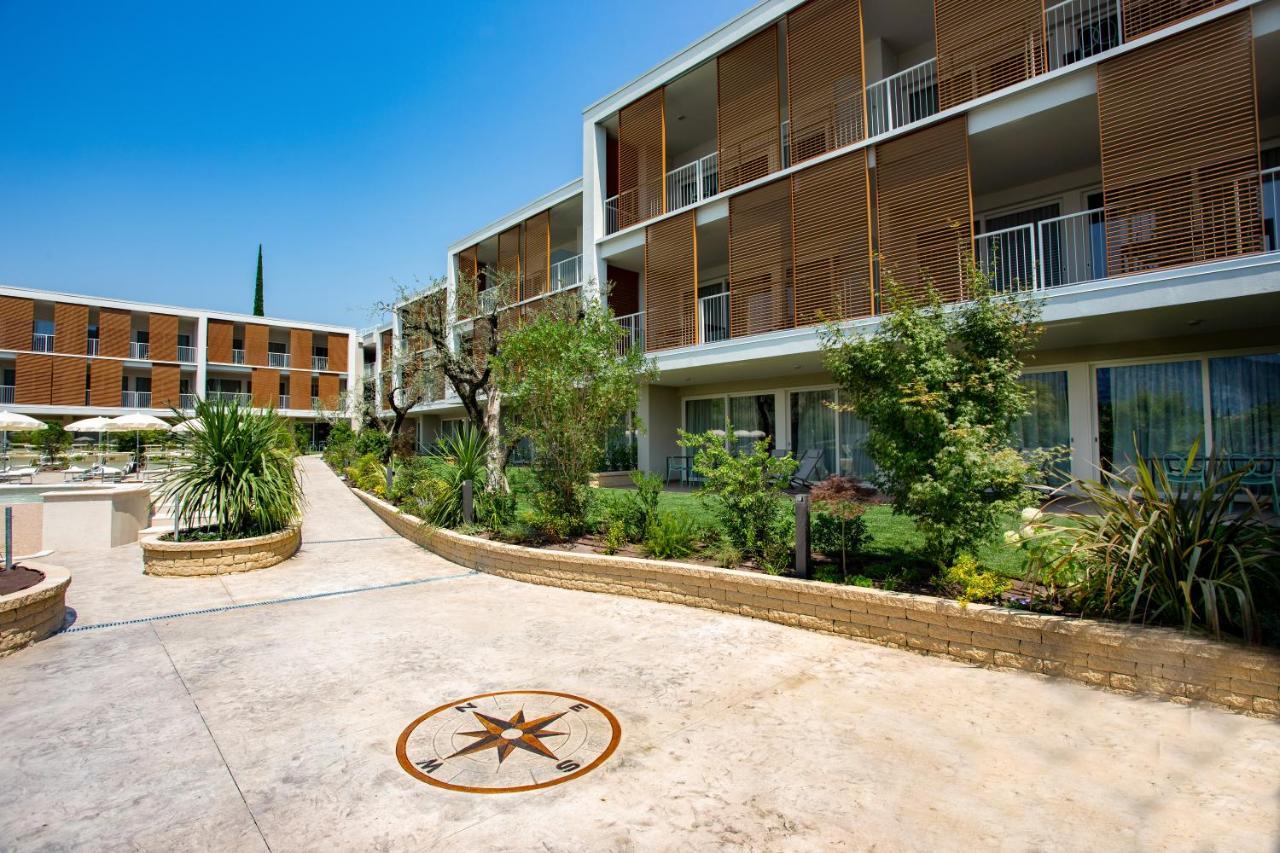 Residenza Olivo Aparthotel Garda  Bagian luar foto