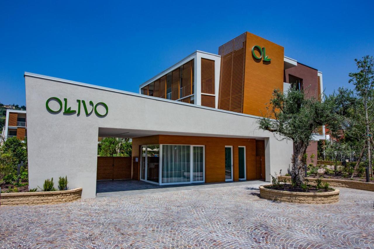 Residenza Olivo Aparthotel Garda  Bagian luar foto