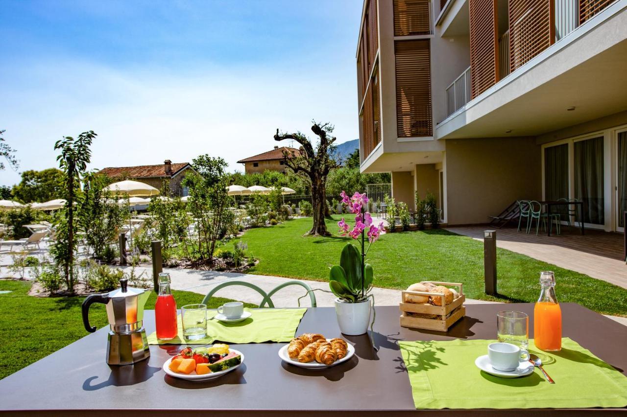Residenza Olivo Aparthotel Garda  Bagian luar foto