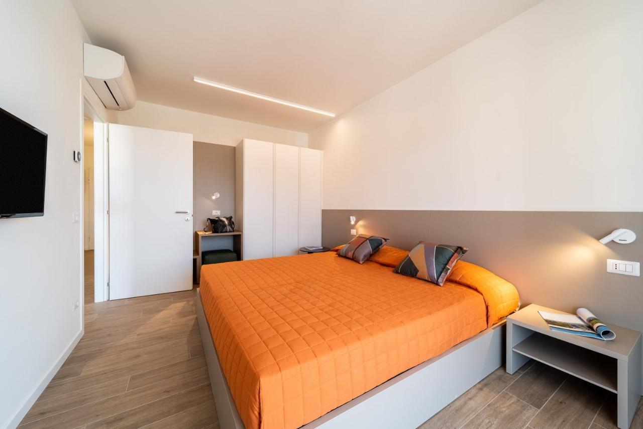 Residenza Olivo Aparthotel Garda  Bagian luar foto