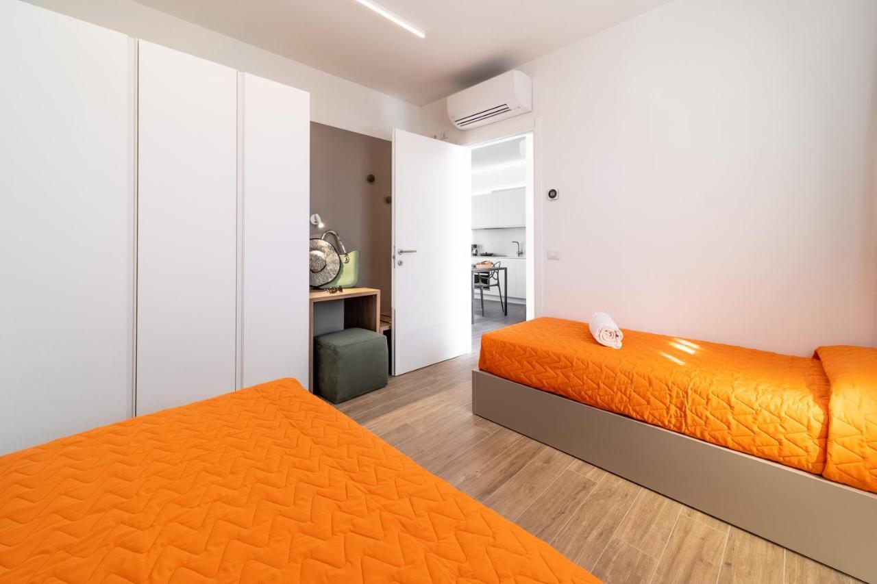 Residenza Olivo Aparthotel Garda  Bagian luar foto